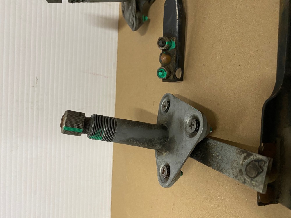 OEM 1965 1966 1967 Cadillac Deville Calais Fleetwood 1965 1966 Eldorado WINDSHIELD WIPER TRANSMISSION LINKAGE - Image 5