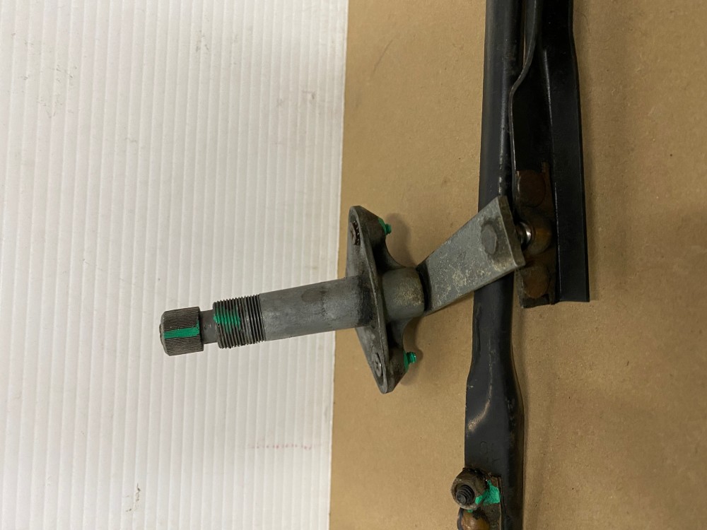 OEM 1965 1966 1967 Cadillac Deville Calais Fleetwood 1965 1966 Eldorado WINDSHIELD WIPER TRANSMISSION LINKAGE - Image 6