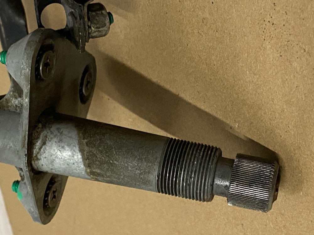 OEM 1965 1966 1967 Cadillac Deville Calais Fleetwood 1965 1966 Eldorado WINDSHIELD WIPER TRANSMISSION LINKAGE - Image 7