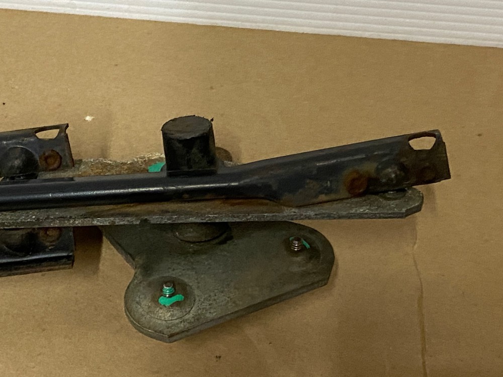 OEM 1965 1966 1967 Cadillac Deville Calais Fleetwood 1965 1966 Eldorado WINDSHIELD WIPER TRANSMISSION LINKAGE - Image 9
