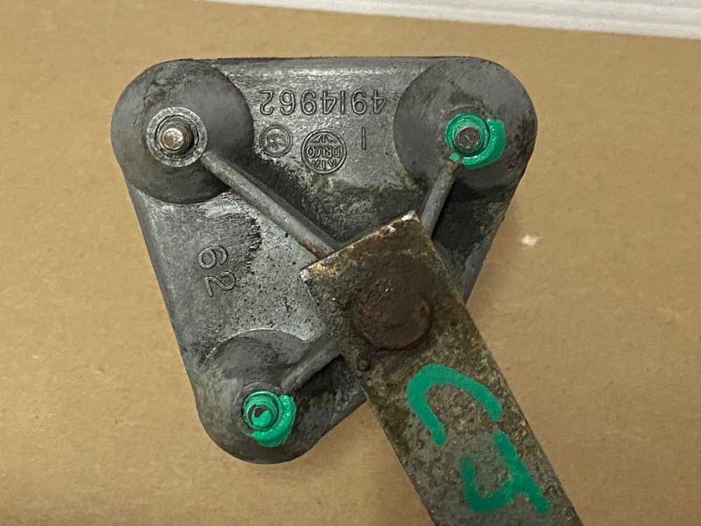 OEM 1965 1966 1967 Cadillac Deville Calais Fleetwood 1965 1966 Eldorado WINDSHIELD WIPER TRANSMISSION LINKAGE - Image 10
