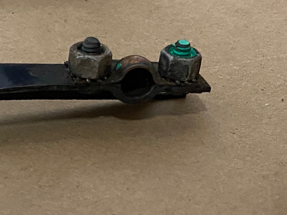 OEM 1965 1966 1967 Cadillac Deville Calais Fleetwood 1965 1966 Eldorado WINDSHIELD WIPER TRANSMISSION LINKAGE - Image 15