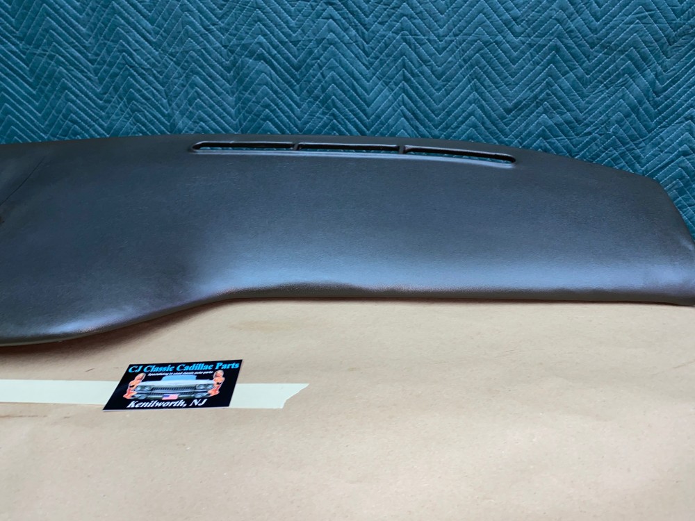 OEM 1961 1962 Cadillac Deville Eldorado Fleetwood TOP DASH PAD DASHBOARD (Dark Brown) - Image 13
