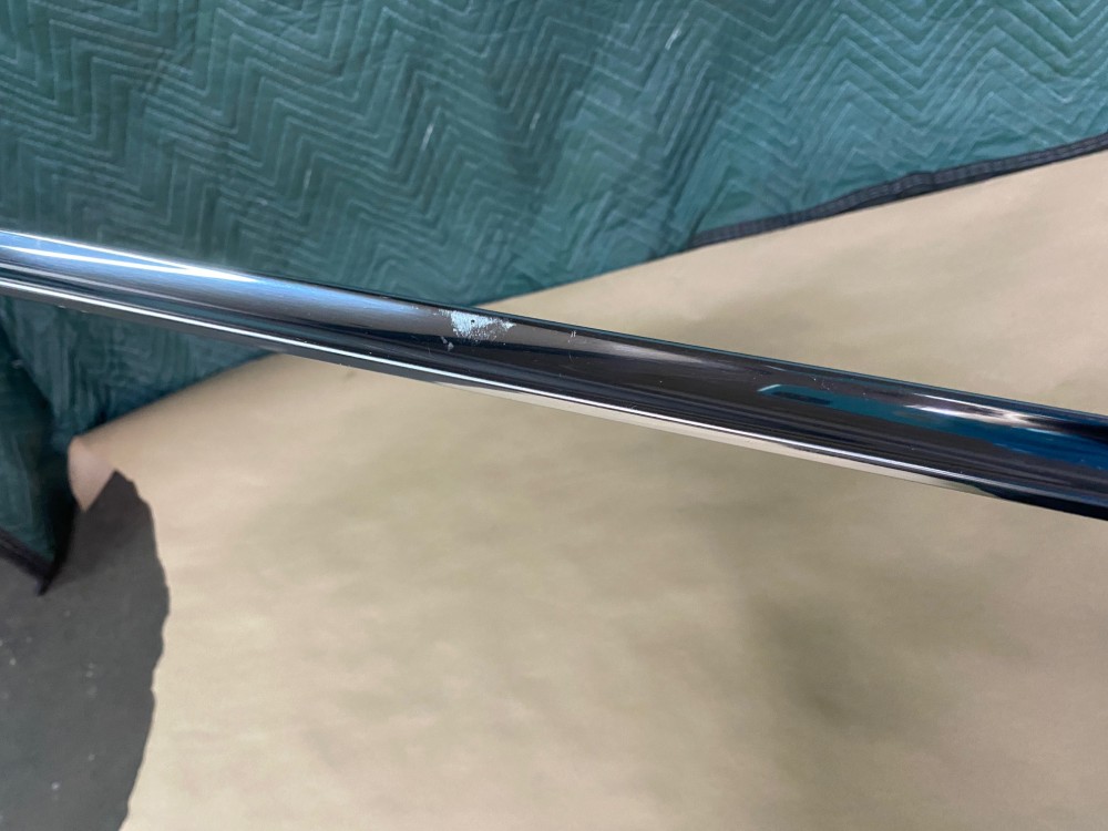 OEM 1959 Cadillac Coupe Deville 2 Door REAR QUARTER PANEL MOLDING TRIM 71" LONG #4759498/#3632001 - Image 18