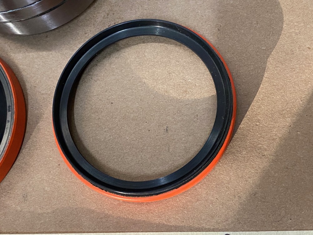 NEW 1968 1969 1970 1971 1972 1973 1974 1975 1976 1977 1978 CADILLAC ELDORADO TIMKEN FRONT WHEEL BEARING/RACE SET WITH INNER & OUTER SEALS (FOR ONE WHEEL) - Image 10