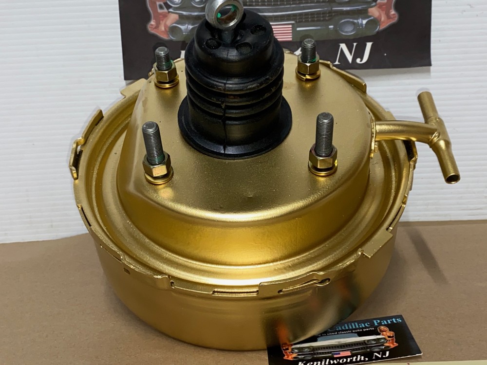 REBUILT FACTORY ORIGINAL 1961 CADILLAC DEVILLE ELDORADO FLEETWOOD DELCO MORAINE POWER BRAKE BOOSTER - Image 6