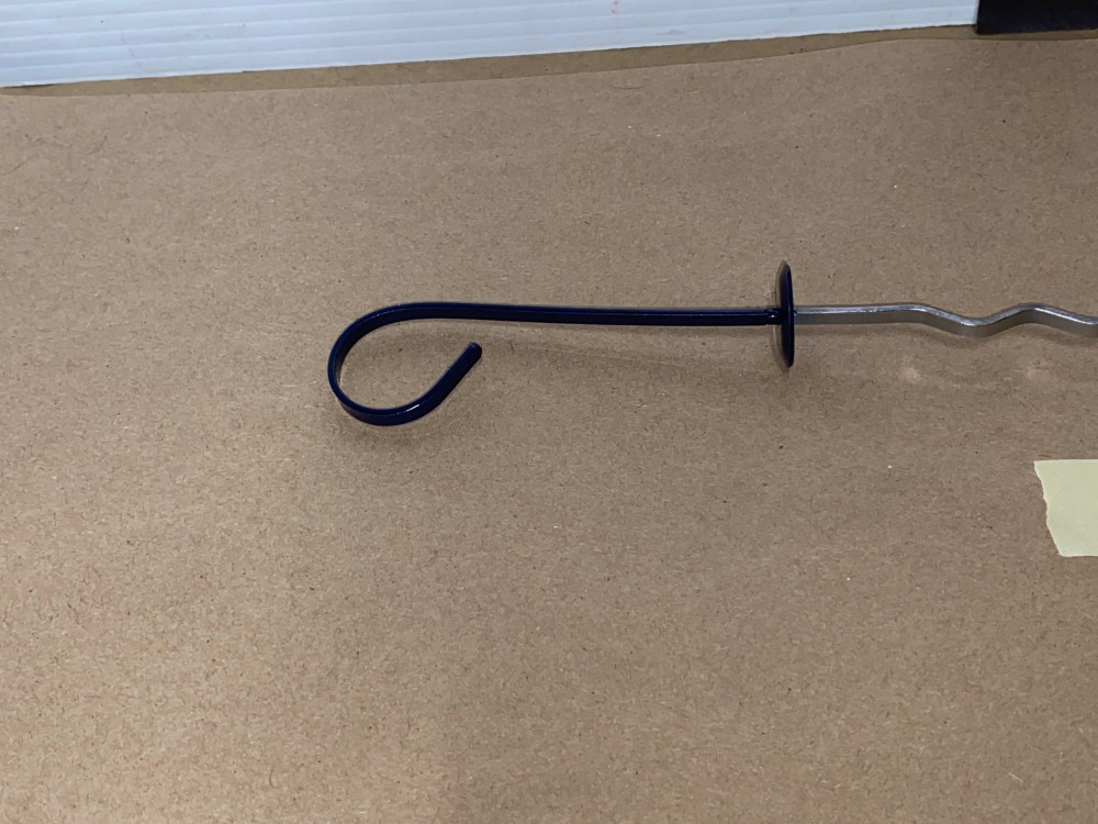 OEM 1963 1964 Cadillac Deville Eldorado Fleetwood 390/429 ENGINE OIL DIPSTICK FLUID LEVEL INDICATOR #1479722 - Image 17