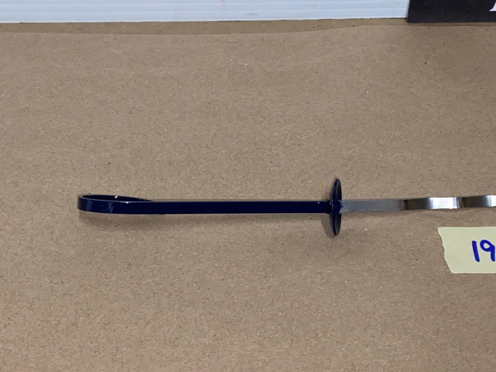 OEM 1963 1964 Cadillac Deville Eldorado Fleetwood 390/429 ENGINE OIL DIPSTICK FLUID LEVEL INDICATOR #1479722 - Image 5
