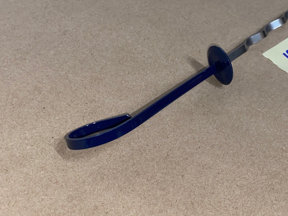 OEM 1963 1964 Cadillac Deville Eldorado Fleetwood 390/429 ENGINE OIL DIPSTICK FLUID LEVEL INDICATOR #1479722 - Image 6