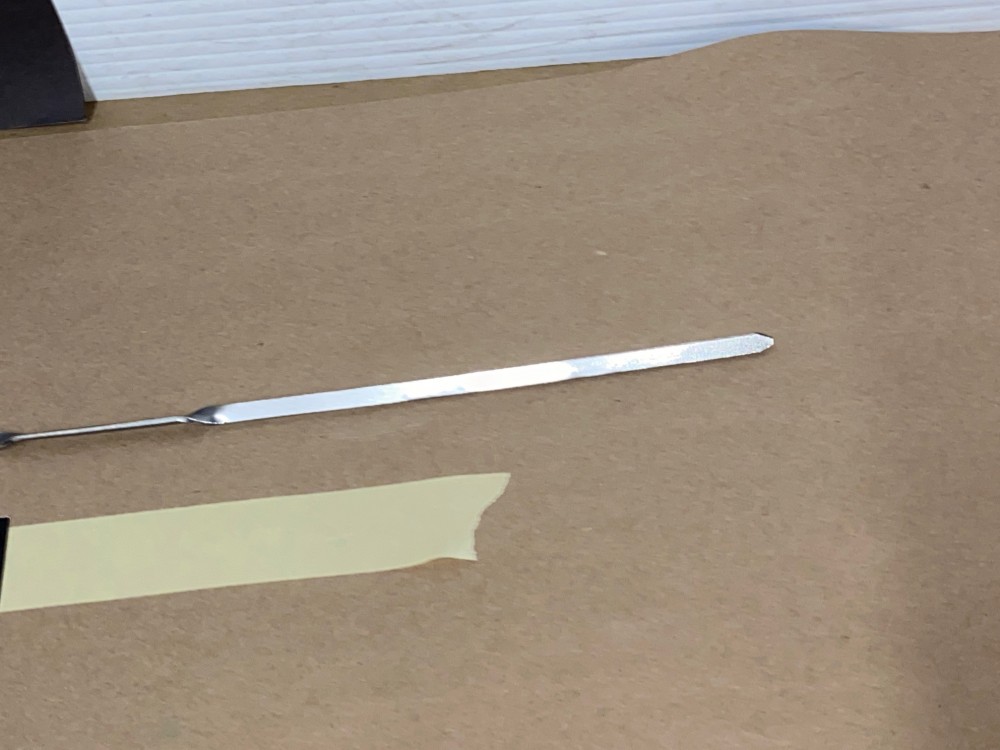 OEM 1963 1964 Cadillac Deville Eldorado Fleetwood 390/429 ENGINE OIL DIPSTICK FLUID LEVEL INDICATOR #1479722 - Image 10