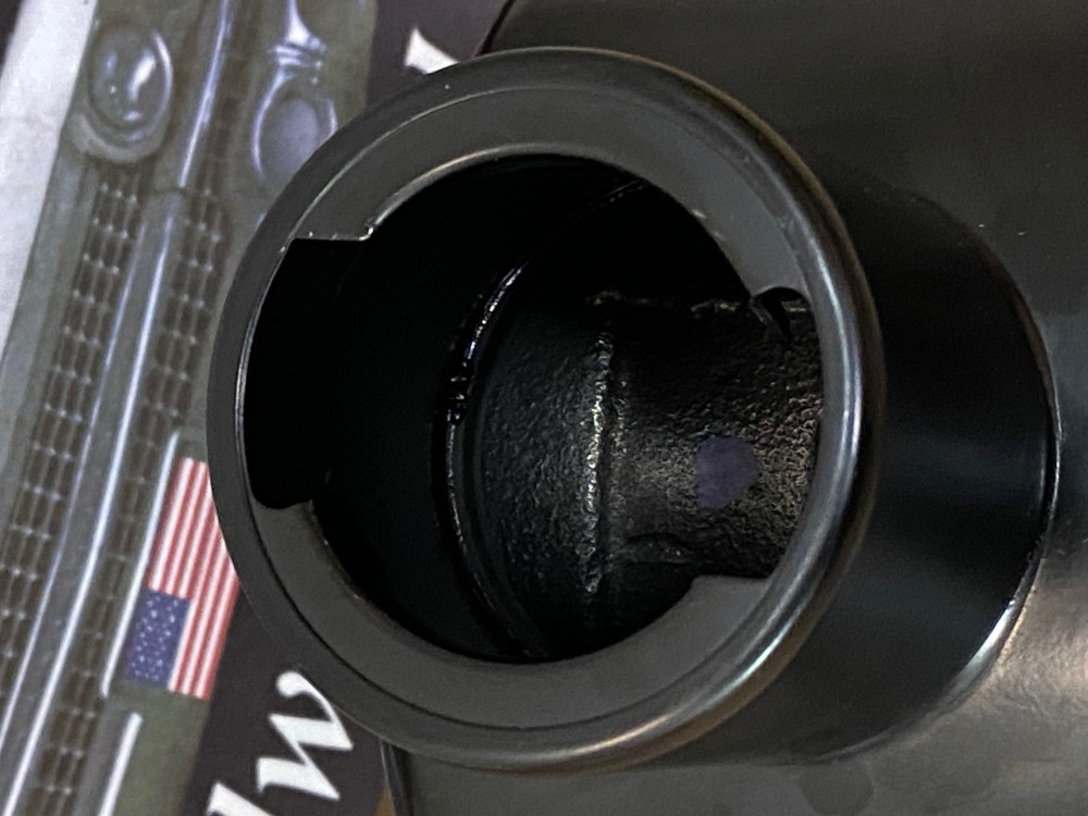 REBUILT 1961-1962 CADILLAC DEVILLE ELDORADO FLEETWOOD POWER STEERING PUMP WITH REPLACEMENT REPLICA RESERVOIR - Image 3