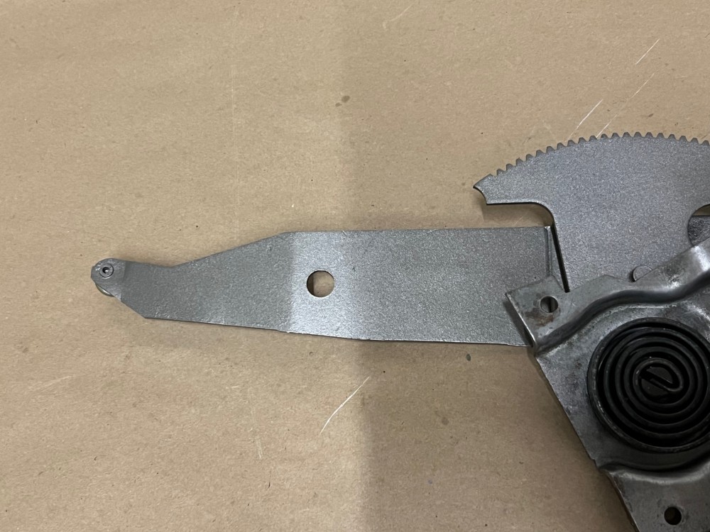 OEM 1971 1972 1973 1974 1975 1976 Cadillac Eldorado Convertible RIGHT PASS SIDE REAR QUARTER WINDOW REGULATOR #1666565/9887855 - Image 17