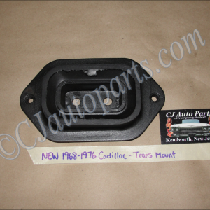 NEW 1968 1969 1970 1971 1972 1973 1974 1975 1976 Cadillac Deville Fleetwood Calais Commercial Chassis TRANSMISSION TRANS MOUNT