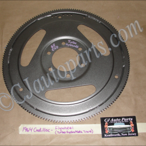 OEM 1964 Fleetwood Deville Eldorado Cadillac TURBO HYDRAMATIC TH400 TRANSMISSION FLYWHEEL FLEXPLATE
