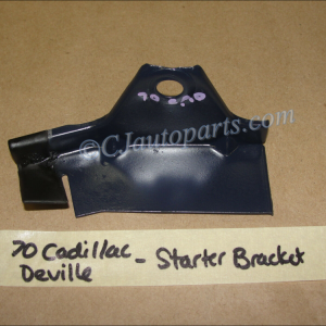 1968 1969 1970 1971 1972 1973 1974 Cadillac Deville Fleetwood Calais 472/500 ENGINE STARTER MOTOR WIRE LOOM BRACKET