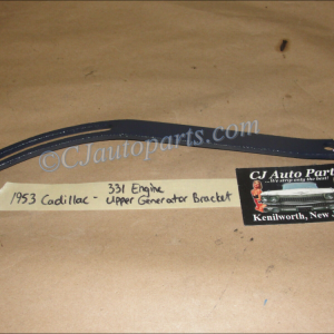 OEM 1949 1950 1951 1952 1953 1954 1955 1956 Cadillac Deville Eldorado Fleetwood 331 ENGINE FRONT UPPER GENERATOR BRACKET