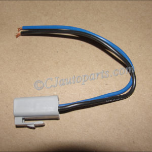 NEW 1963 1964 1965 1966 1967 1968 1969 1970 1971 1972 Cadillac Eldorado Deville Fleetwood Calais ALTERNATOR PIGTAIL WIRE HARNESS CONNECTOR