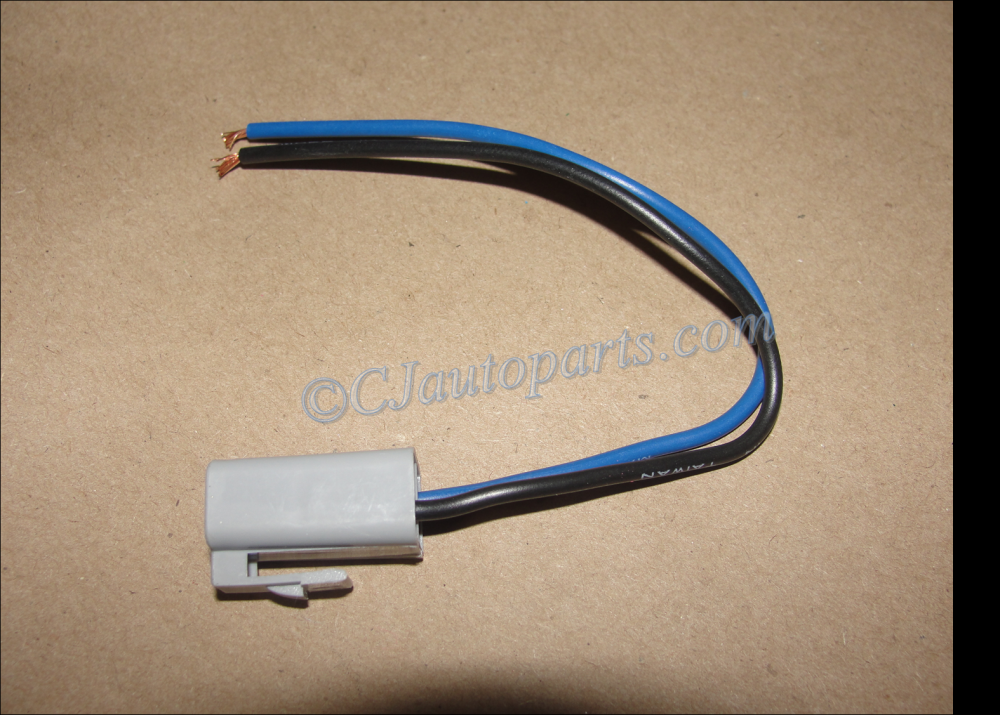 NEW 1963 1964 1965 1966 1967 1968 1969 1970 1971 1972 Cadillac Eldorado Deville Fleetwood Calais ALTERNATOR PIGTAIL WIRE HARNESS CONNECTOR