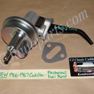 NEW 1966 1967 Cadillac Deville Fleetwood Eldorado Calais 429 Engine MECHANICAL FUEL PUMP