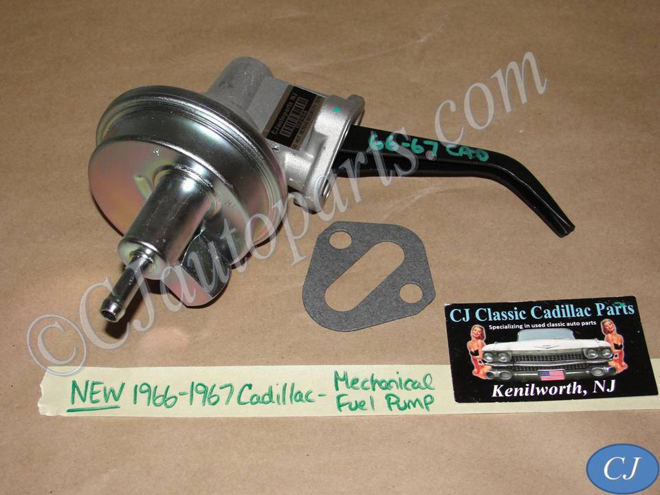 NEW 1966 1967 Cadillac Deville Fleetwood Eldorado Calais 429 Engine MECHANICAL FUEL PUMP