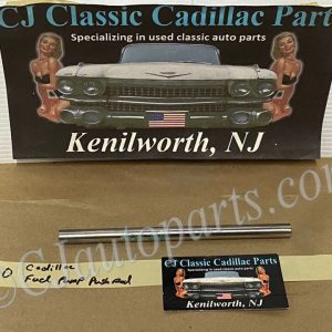 OEM 1949 1950 1951 1952 1953 1954 1955 1956 1957 1958 1959 1960 1961 1962 Cadillac Deville Eldorado Fleetwood FUEL PUMP DRIVE PUSH ROD PUSHROD #3508895