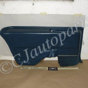 OEM 1971 1972 1973 Cadillac Coupe Deville Calais 2 Door LEFT DRIVER SIDE REAR LOWER DOOR QUARTER PANEL ARMREST