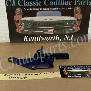 OEM 1968 1969 1970 Cadillac Deville Calais Eldorado Fleetwood KICKDOWN SWITCH DASH POT MOUNTING BRACKET #3514462