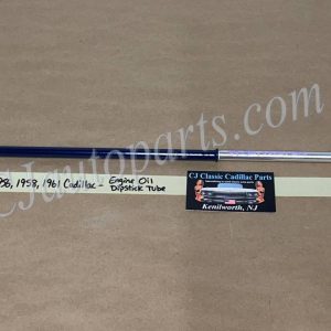 NEW 1949 1950 1951 1952 1953 1954 1955 1956, 1958, 1961 Cadillac Deville Eldorado Fleetwood 331/365/390 ENGINE OIL DIPSTICK TUBE #1456284