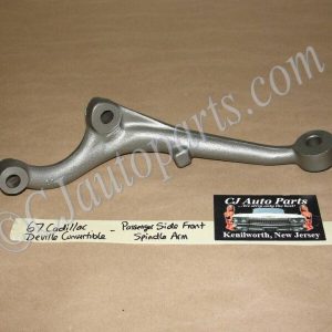 OEM 1965 1966 1967 1968 1969 Cadillac Deville Eldorado Fleetwood Calais RIGHT SIDE FRONT SUSPENSION STEERING KNUCKLE SPINDLE ARM