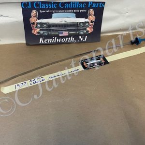 OEM 1967 1968 1969 1970 1971 1972 1973 1974 1975 1976 1977 1978 Cadillac Eldorado TRANSMISSION OIL LEVEL INDICATOR DIPSTICK (Cadillac Light Blue)