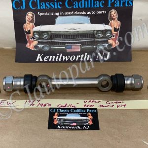 NEW 1958 1959 1960 Cadillac Deville 1957 1958 1959 1960 Eldorado Fleetwood CONTROL ARM SHAFT KIT