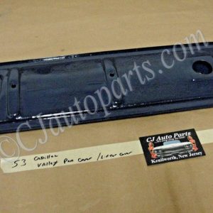 Factory Original 1949 1950 1951 1952 1953 1954 1955 1956 1957 1958 1959 1960 1961 1962 1963 1964 Cadillac Deville Eldorado Fleetwood 331 365 390 429 ENGINE VALLEY PAN LIFTER COVER **DARK BLUE** #3509049/#3632957