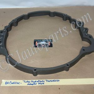 OEM 1964 64 Cadillac Deville Eldorado Fleetwood 429 Engine TURBO HYDRAMATIC TRANSMISSION TH400 ADAPTER PLATE