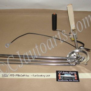 NEW 1973 1974 1975 1976 CADILLAC DEVILLE FLEETWOOD CALAIS 1973-1977 1978 ELDORADO GAS TANK FUEL SENDING UNIT
