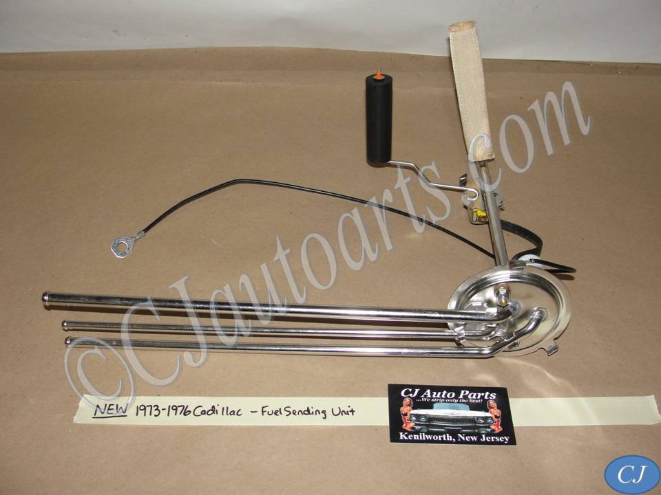NEW 1973 1974 1975 1976 CADILLAC DEVILLE FLEETWOOD CALAIS 1973-1977 1978 ELDORADO GAS TANK FUEL SENDING UNIT