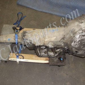 OEM 1966 1967 Cadillac Deville Calais Fleetwood TH400 TURBO HYDRAMATIC TRANSMISSION TRANS