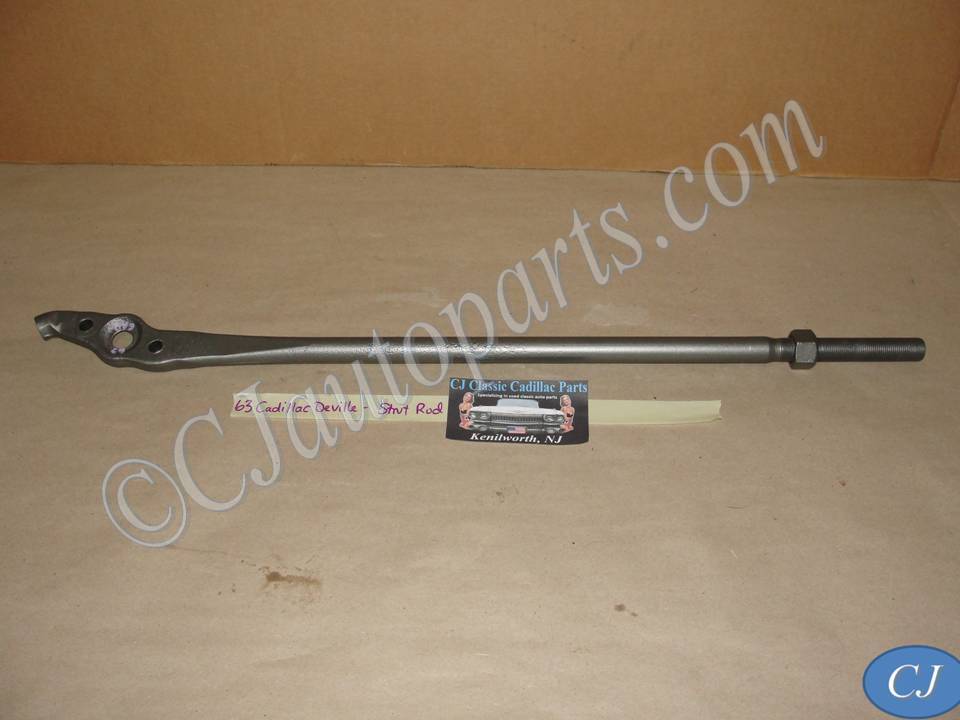 OEM 1961 1962 1963 1964 Cadillac Deville Eldorado Fleetwood FRONT SUSPENSION STEERING STRUT ARM ROD