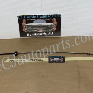 OEM 1980 1981 Cadillac Seville 1979 1980 1981 Eldorado TRANSMISSION TRANS OIL DIPSTICK FLUID LEVEL INDICATOR #1619478