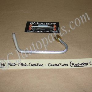 NEW 1963 1964 1965 1966 CADILLAC 429 ENGINE DEVILLE ELDORADO FLEETWOOD CALAIS ROCHESTER CARBURETOR STEEL HEAT CHOKE TUBE *FIT TESTED*