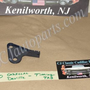OEM 1968 1969 1970 Cadillac Deville Eldorado Fleetwood Calais 472/500 Engine TIMING TAB INDICATOR MARK POINTER #1486740