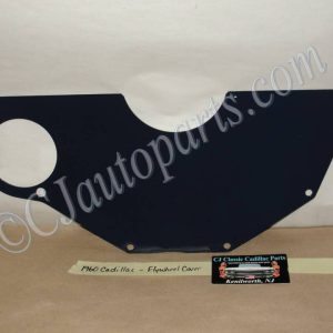OEM 1955 1956 1957 1958 1959 1960 Cadillac Deville Eldorado Fleetwood 390 Engine HYDRAMATIC TRANS FLYWHEEL INSPECTION COVER PLATE #1461712