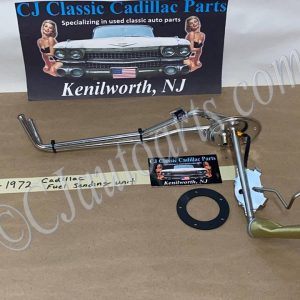 NEW 1971-1972 CADILLAC DEVILLE ELDORADO CALAIS FLEETWOOD GAS TANK FUEL SENDING UNIT