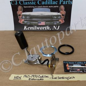 NEW 1967 1968 1969 1970 Cadillac Eldorado FUEL SENDING UNIT