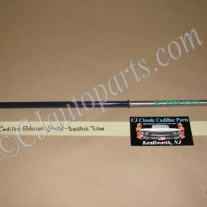 NEW 1967 Cadillac Eldorado FWD 429 ENGINE OIL LEVEL INDICATOR DIPSTICK TUBE 3/8" #1489422