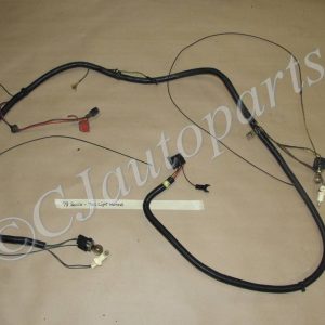 OEM 1976 1977 1978 1979 Cadillac Seville TRUNK TAIL LIGHT BRAKE WIRE HARNESS PIGTAIL
