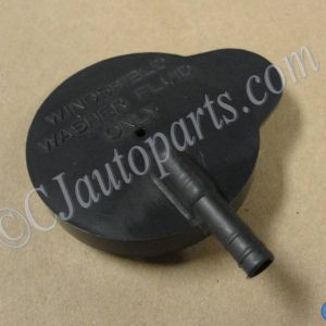 *NEW* 1965 1966 1967 1968 1969 1970 Cadillac DEVILLE FLEETWOOD ELDORADO CALAIS WINDSHIELD WASHER FLUID BOTTLE RESERVOIR CAP LID