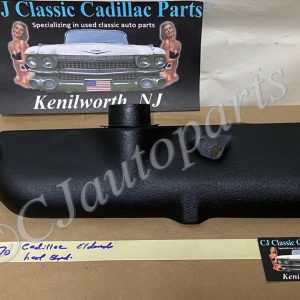 OEM 1970 Cadillac Deville Calais Eldorado Fleetwood 472/500 ENGINE LEFT DRIVER SIDE EXHAUST MANIFOLD HEAT SHIELD STOVE