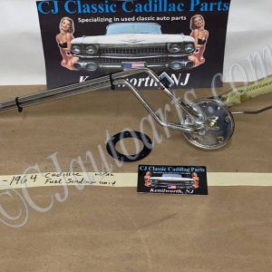 NEW 1959 1960 1961 1962 1963 1964 CADILLAC GAS TANK FUEL SENDING UNIT (FOR CARS WITH A/C) 564 2569