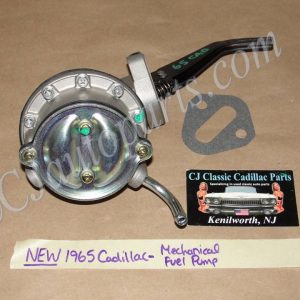 *NEW* 1965 65 Cadillac Deville Eldorado Fleetwood Calais Mechanical Fuel Pump