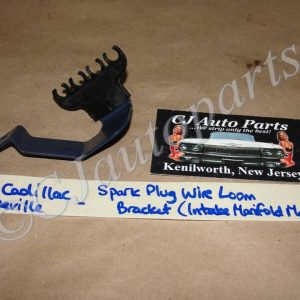OEM 1964 1965 1966 1967 Cadillac Deville Eldorado Fleetwood Calais CARBURETOR / INTAKE MANIFOLD MOUNTED WIRE LOOM & BRACKET